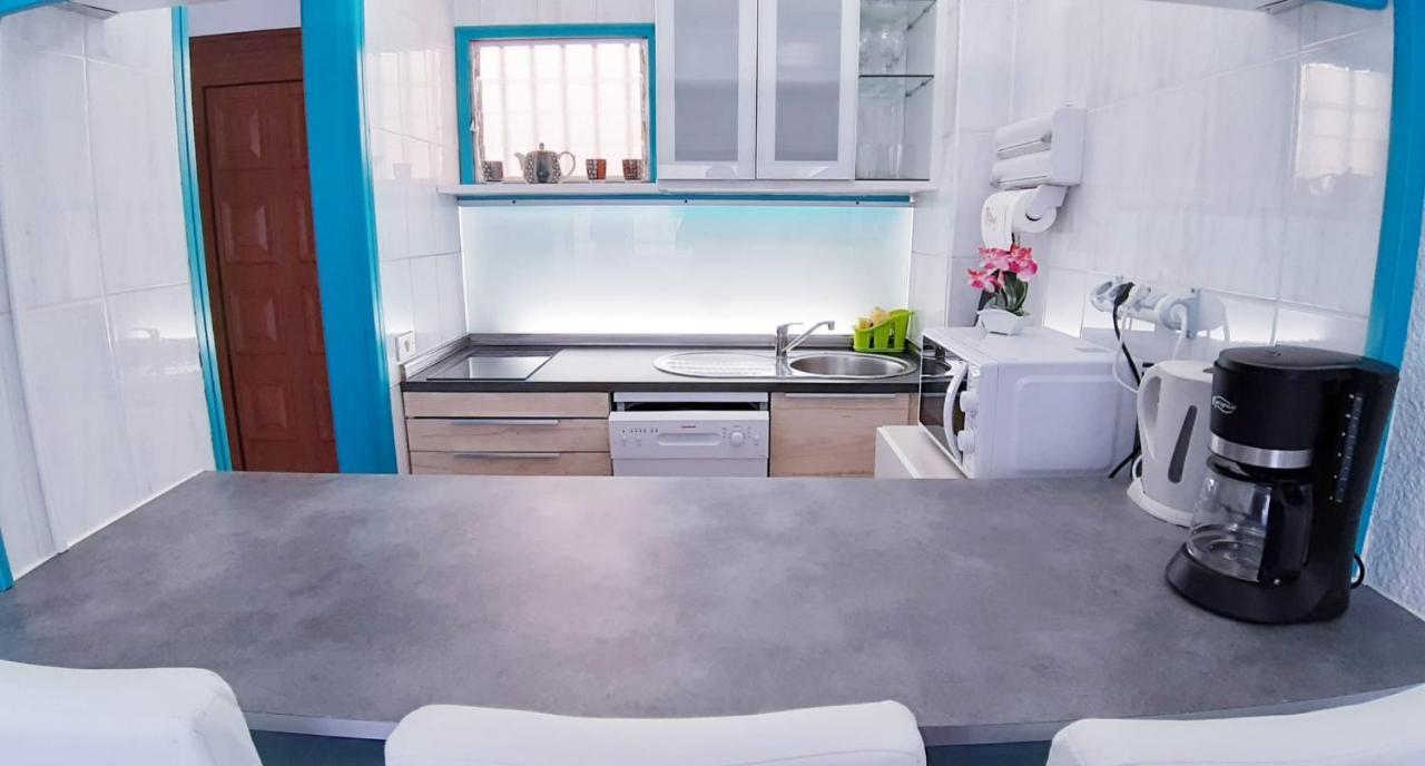 Beautiful 1 Bedroom Apartment Los Cristianos Los Angeles Exterior foto